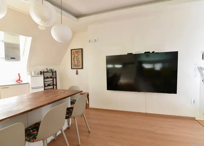 Maru Appartement Séoul