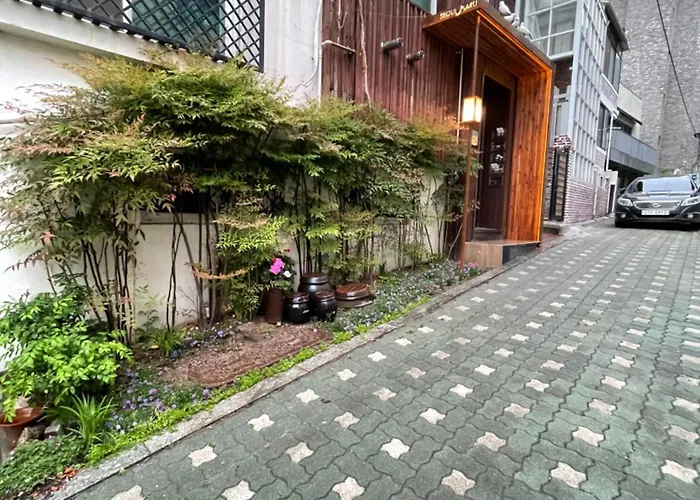 Appartement Maru *