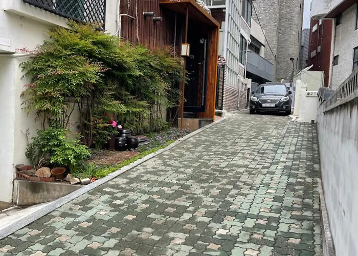 Appartement Maru Séoul